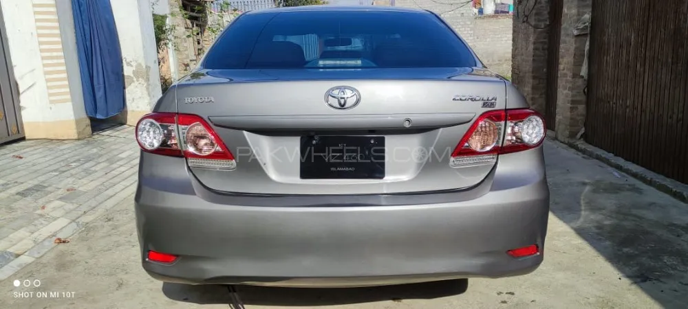 Toyota Corolla 2012 for sale in Mardan
