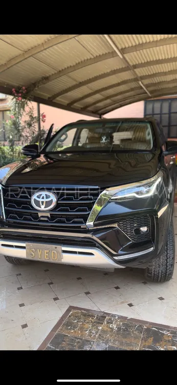 Toyota Fortuner 2022 for Sale in Nawabshah Image-1
