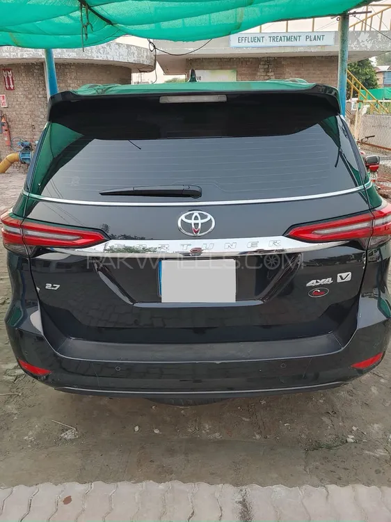 Toyota Fortuner 2022 for sale in Lahore