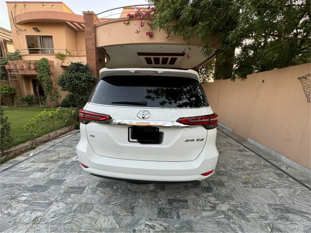 Toyota Fortuner 2021 for sale in Faisalabad