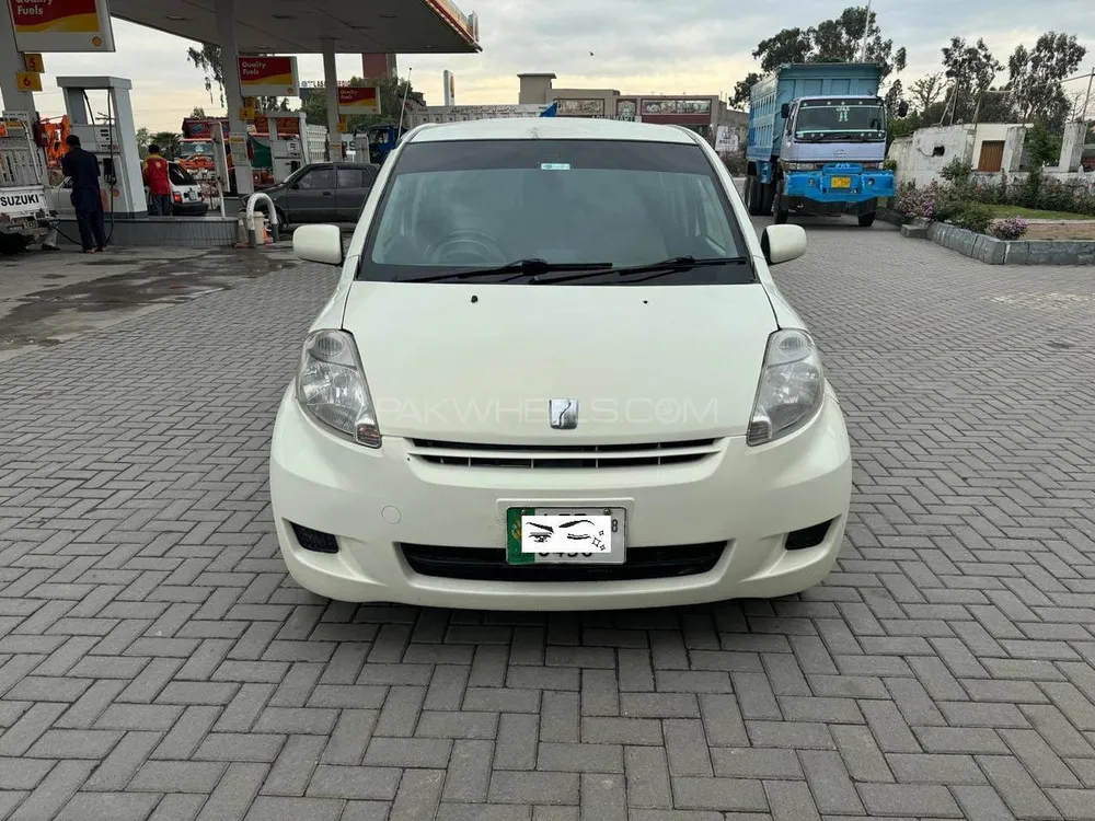 Toyota Passo 2005 for Sale in Wah cantt Image-1