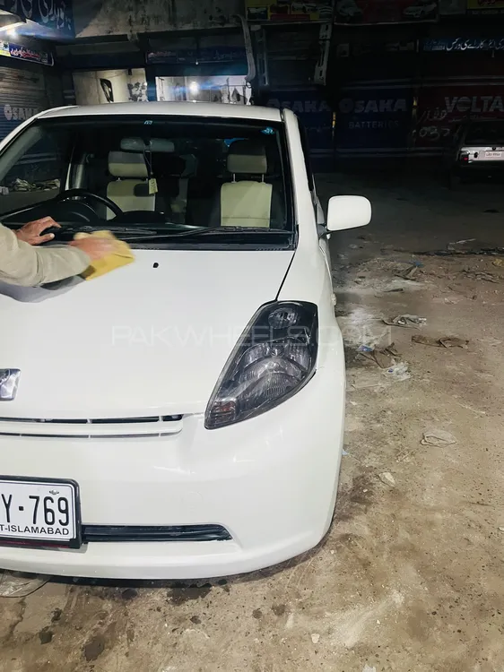 Toyota Passo 2007 for sale in Islamabad