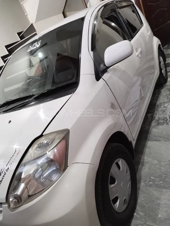 Toyota Passo 2012 for sale in Khanewal