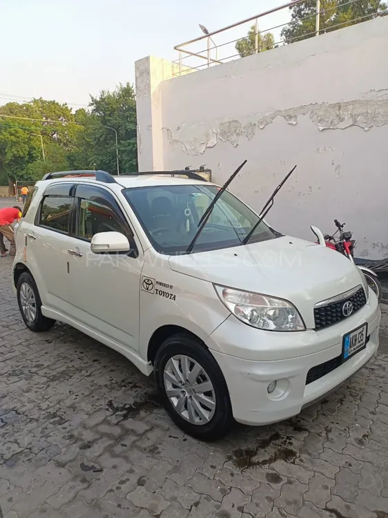 Toyota Rush 2013 for Sale in Lahore Image-1