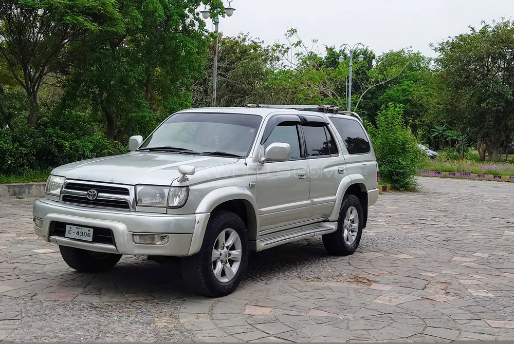 Toyota Surf 1999 for sale in Peshawar