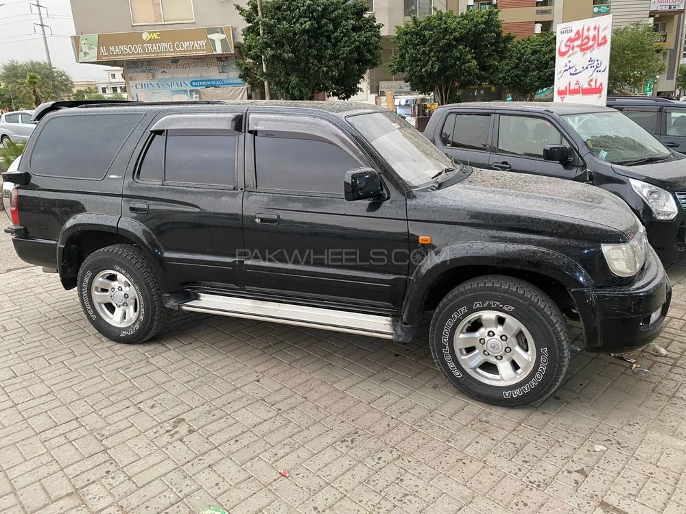 Toyota Surf 1997 for sale in Islamabad