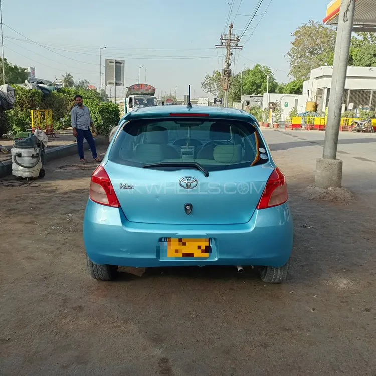 Toyota Vitz 2006 for sale in Karachi