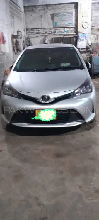 Toyota Vitz 2016 for sale in Hyderabad