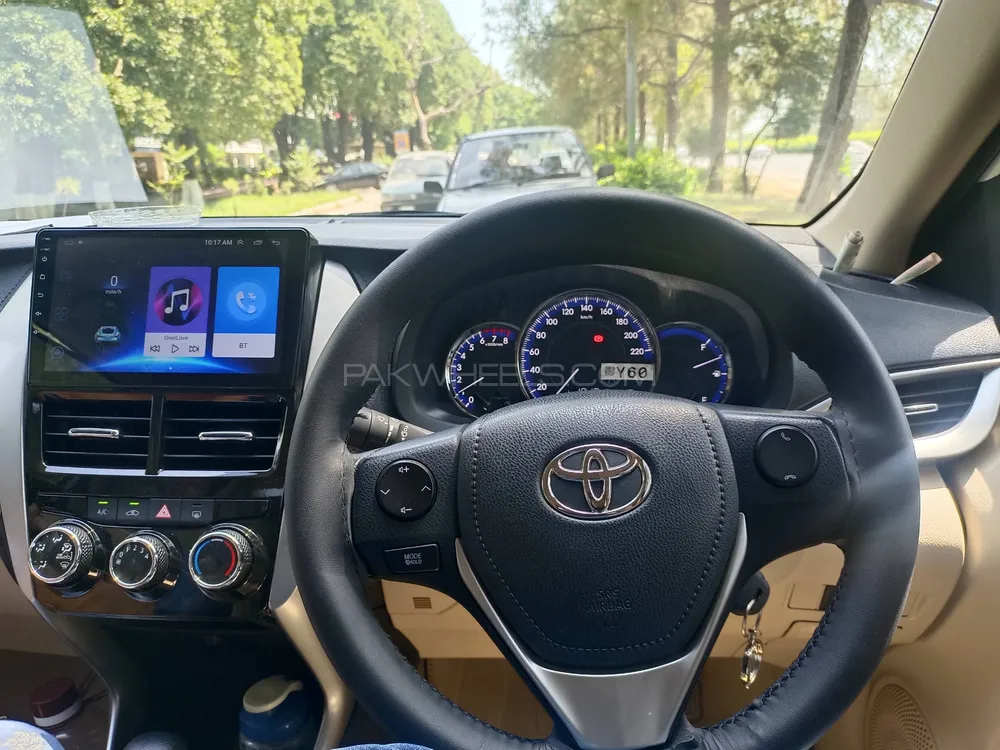 Toyota Yaris 2023 for sale in Gujrat