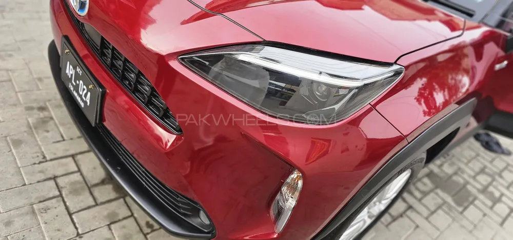 Toyota Yaris Cross 2020 for sale in Peshawar