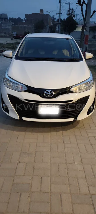Toyota Yaris 2020 for sale in Depal pur