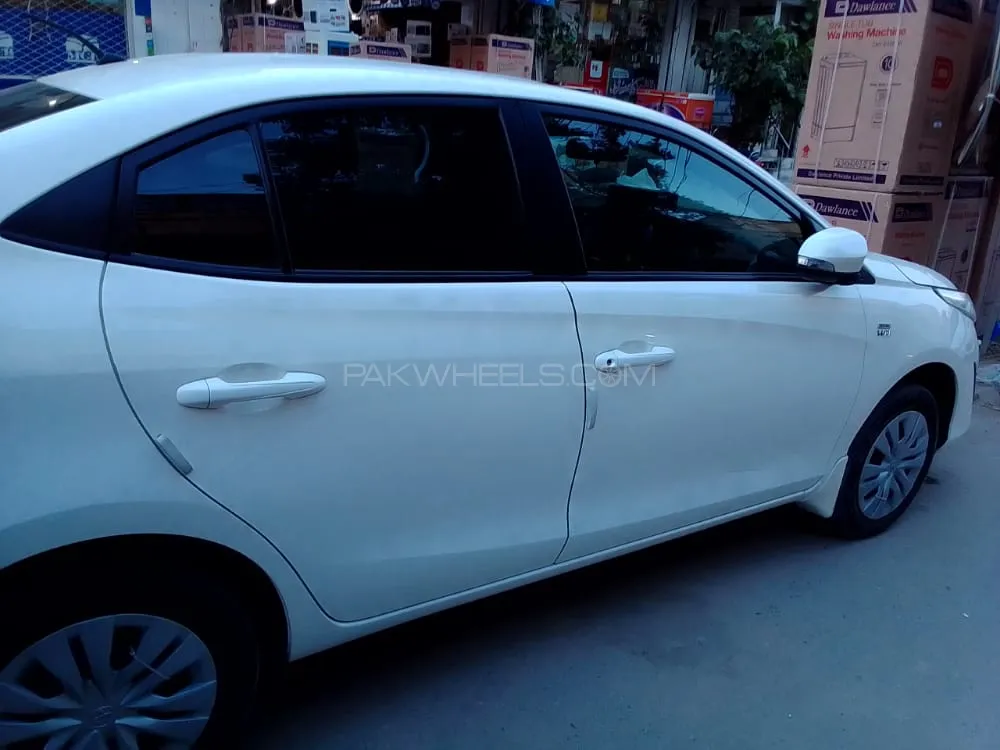 Toyota Yaris 2022 for Sale in D.G.Khan Image-1