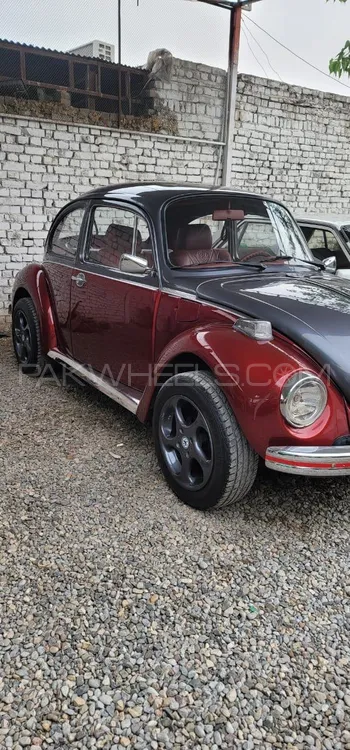 Volkswagen Beetle 1973 for sale in Islamabad