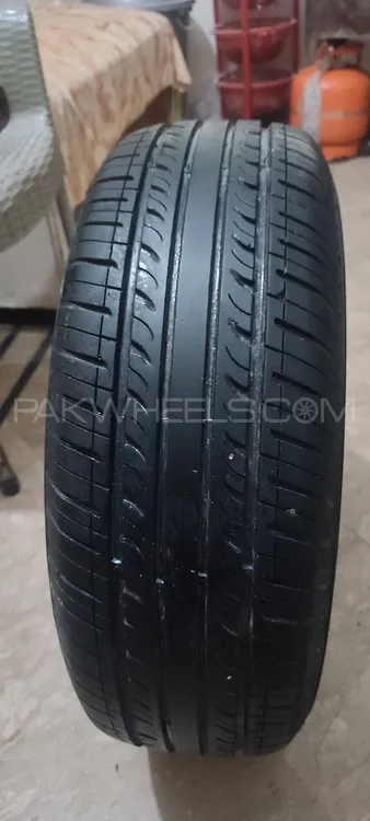 185-60-R14 tyres for sale 
2x 14 inches rim size tyre Image-1
