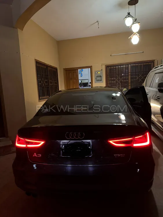 Audi A3 2015 for sale in Karachi