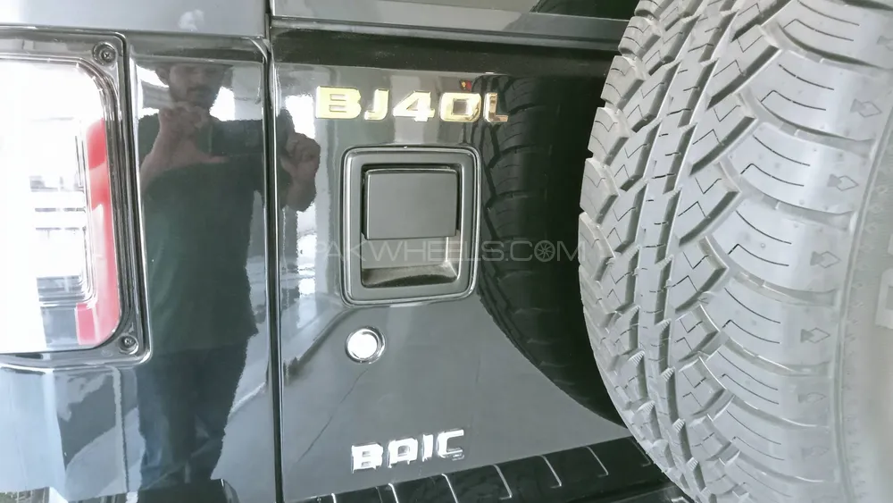 BAIC BJ40 Plus 2024 for Sale in Karachi Image-1