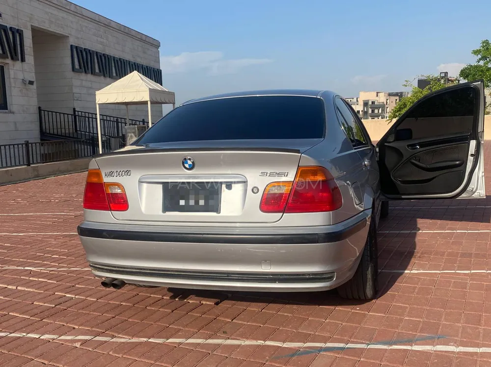 BMW 3 Series 2001 for sale in Islamabad
