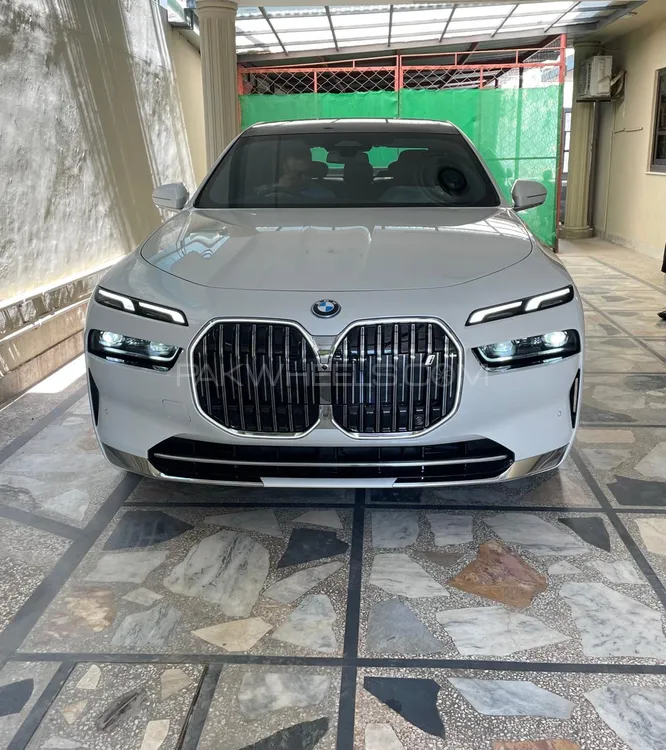 BMW / بی ایم ڈبلیو 7 سیریز 2024 for Sale in اسلام آباد Image-1