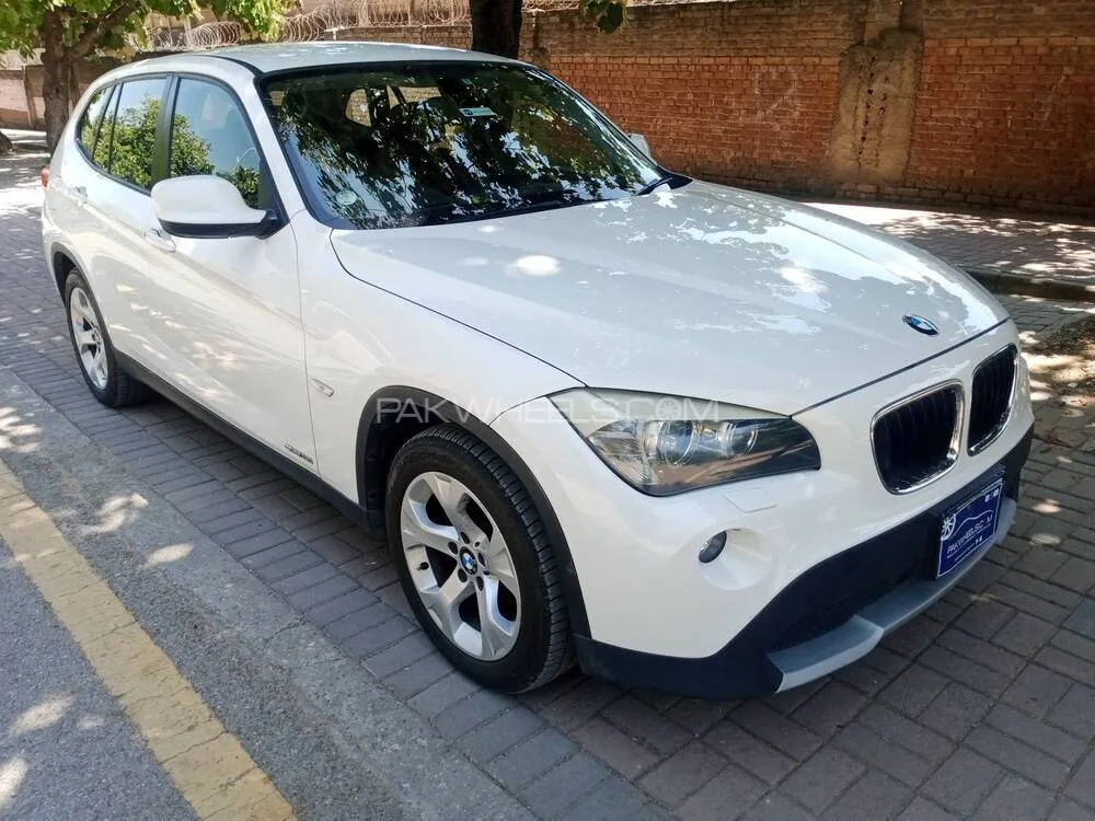 BMW X1 2010 for sale in Islamabad