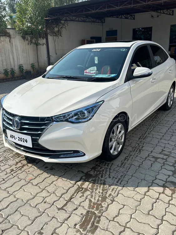 Changan Alsvin 2024 for sale in Islamabad