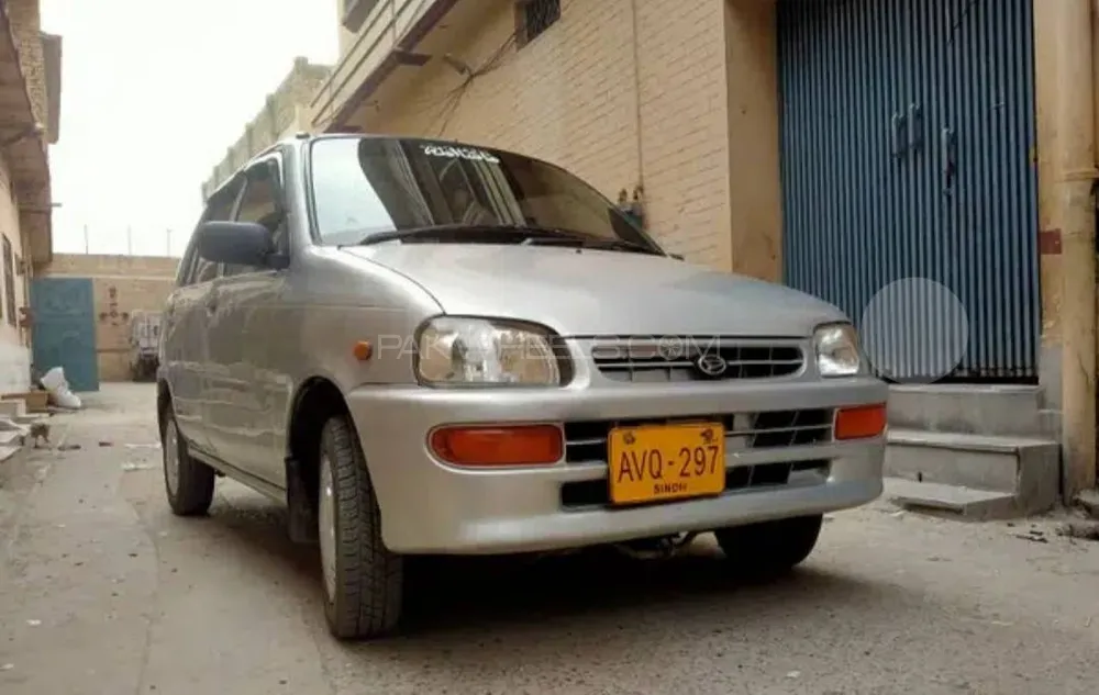 Daihatsu Cuore 2011 for sale in Peshawar