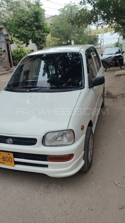 Daihatsu Cuore 2006 for sale in Karachi