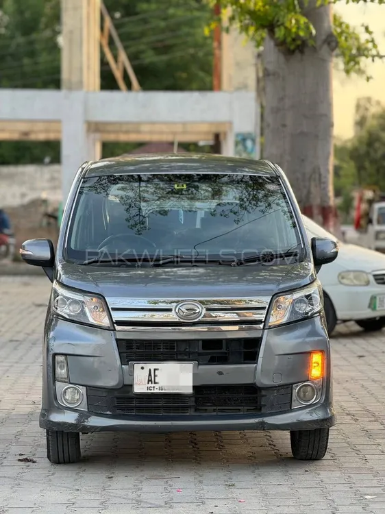 Daihatsu Move 2017 for Sale in Rawalpindi Image-1