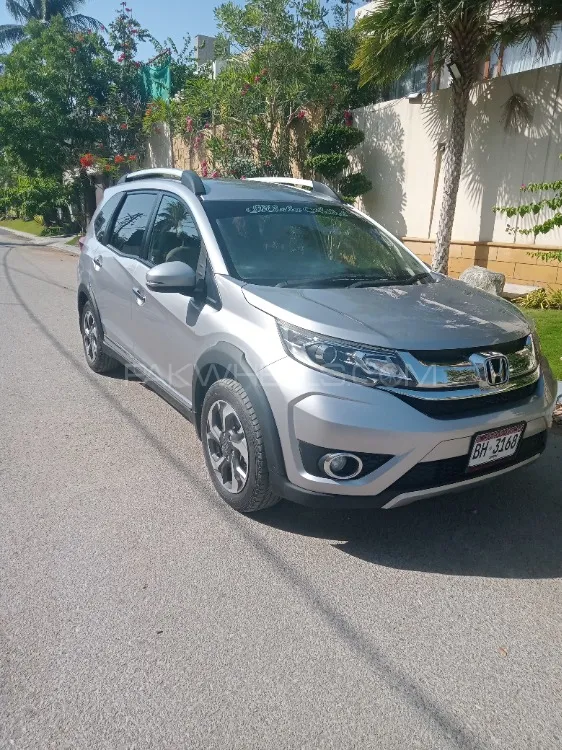 Honda BR-V 2019 for Sale in Karachi Image-1