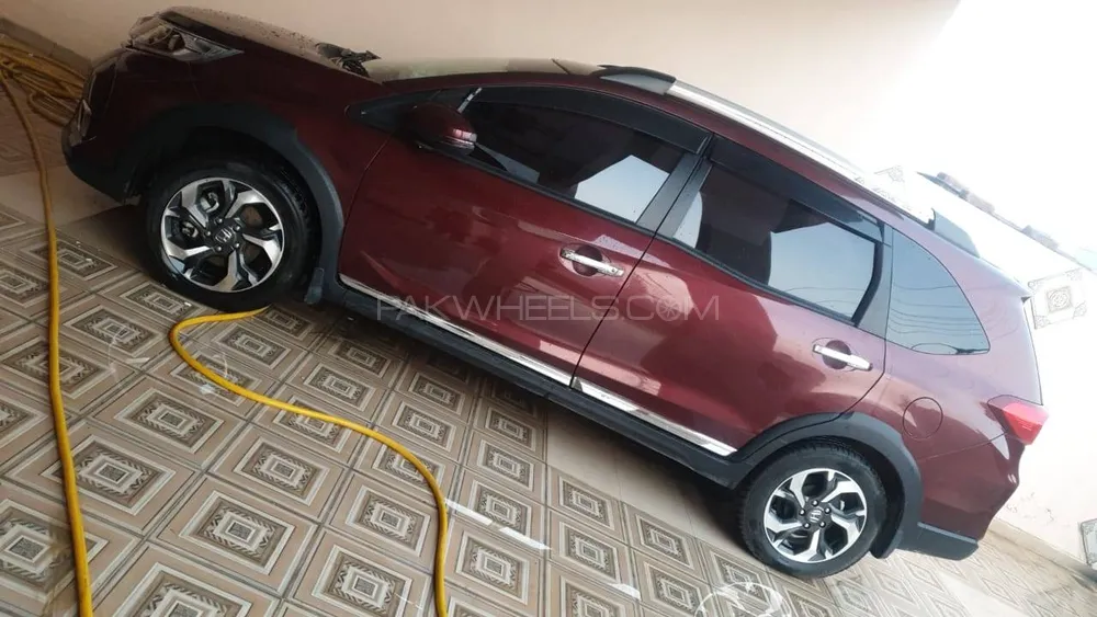 Honda BR-V 2020 for Sale in Gujrat Image-1