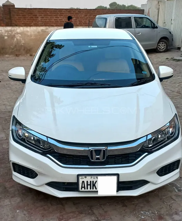 Honda City 2022 for Sale in Sheikhupura Image-1