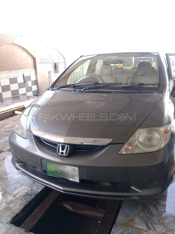 Honda City 2004 for Sale in Peshawar Image-1