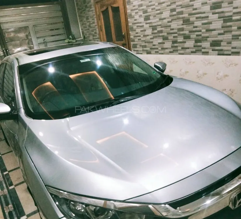 Honda Civic 2017 for sale in Peshawar