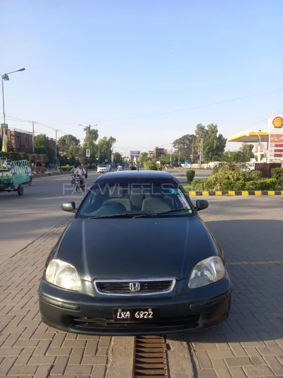 Honda Civic 1996 for Sale in Gujranwala Image-1
