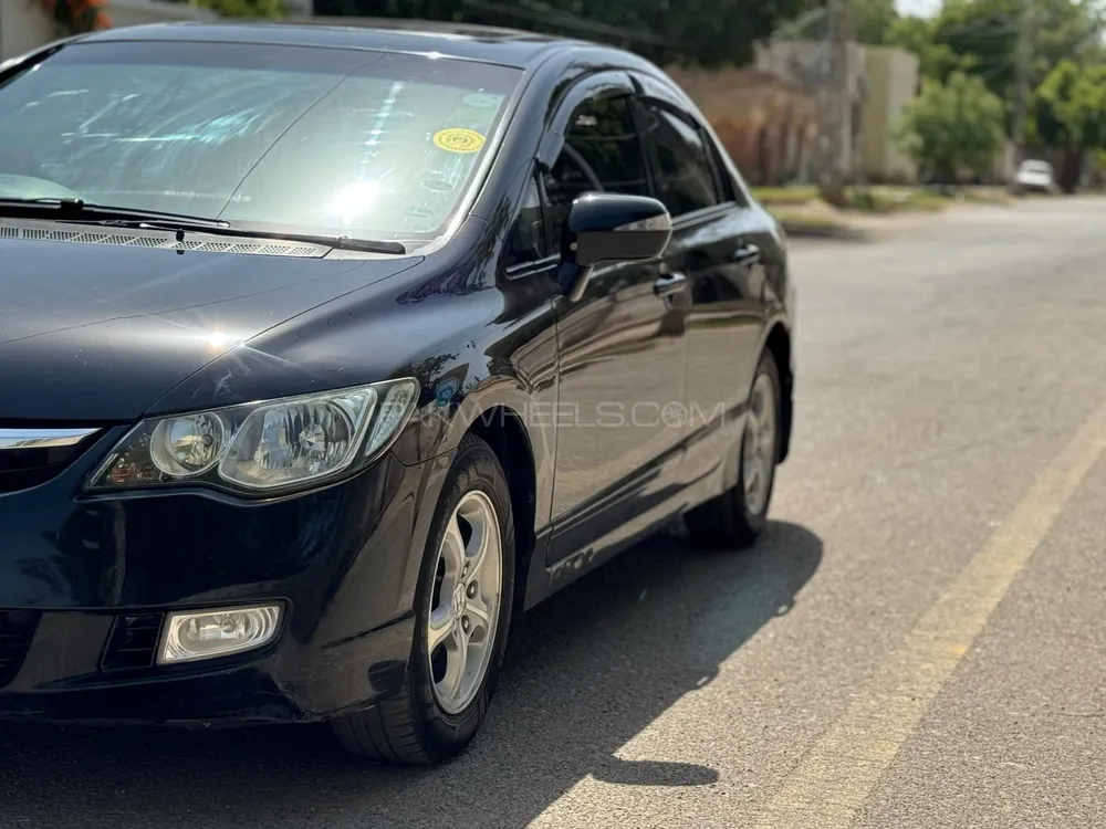 Honda Civic 2011 for sale in Hyderabad