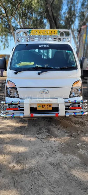 Hyundai H-100 2022 for Sale in Islamabad Image-1