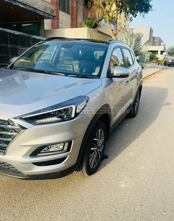 Hyundai Tucson 2022 for sale in Islamabad