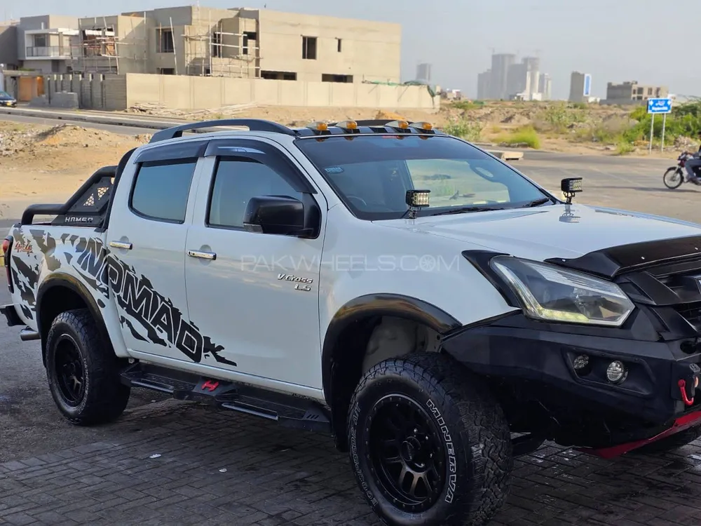 Isuzu D-Max 2019 for sale in Karachi