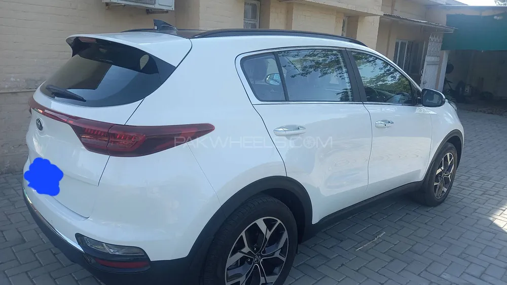 KIA Sportage 2023 for Sale in Wah cantt Image-1