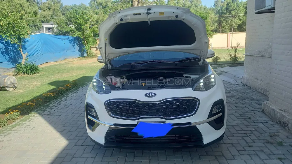 KIA Sportage 2023 for sale in Wah cantt