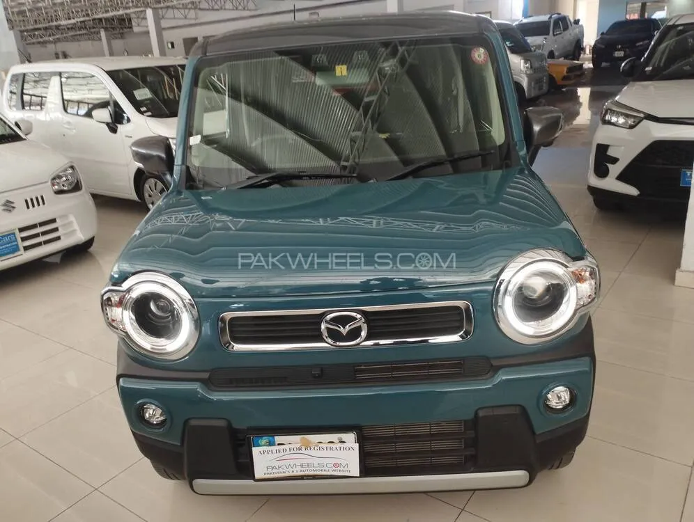 Mazda Flair Crossover 2020 for Sale in Islamabad Image-1