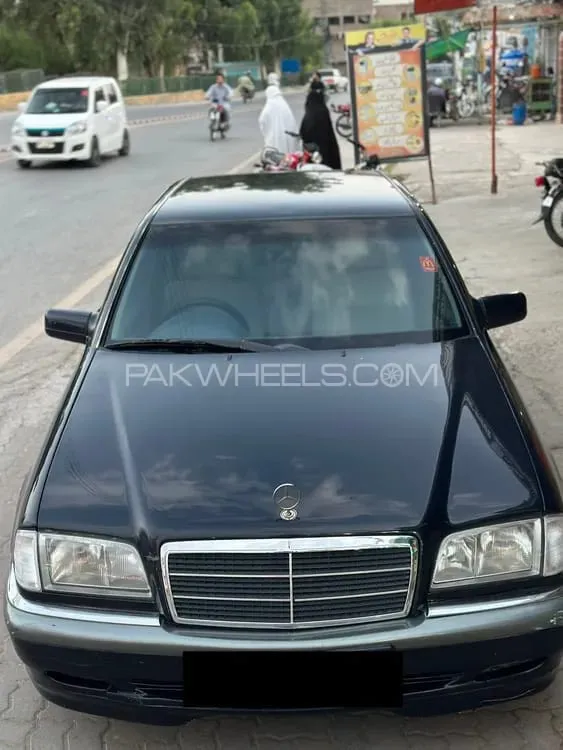 Mercedes Benz C Class 1997 for sale in Peshawar