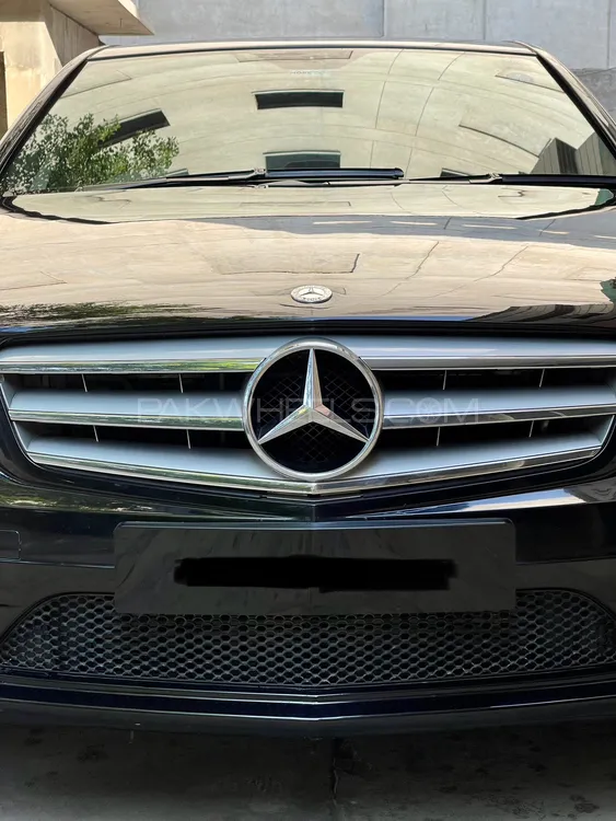 Mercedes Benz C Class 2009 for sale in Faisalabad