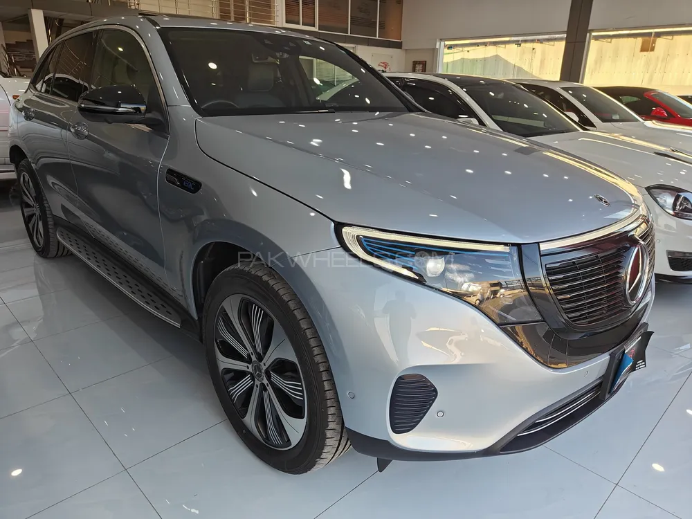 Mercedes Benz EQC 2020 for Sale in Islamabad Image-1