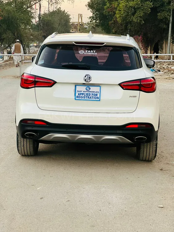 MG HS 2022 for sale in Karachi