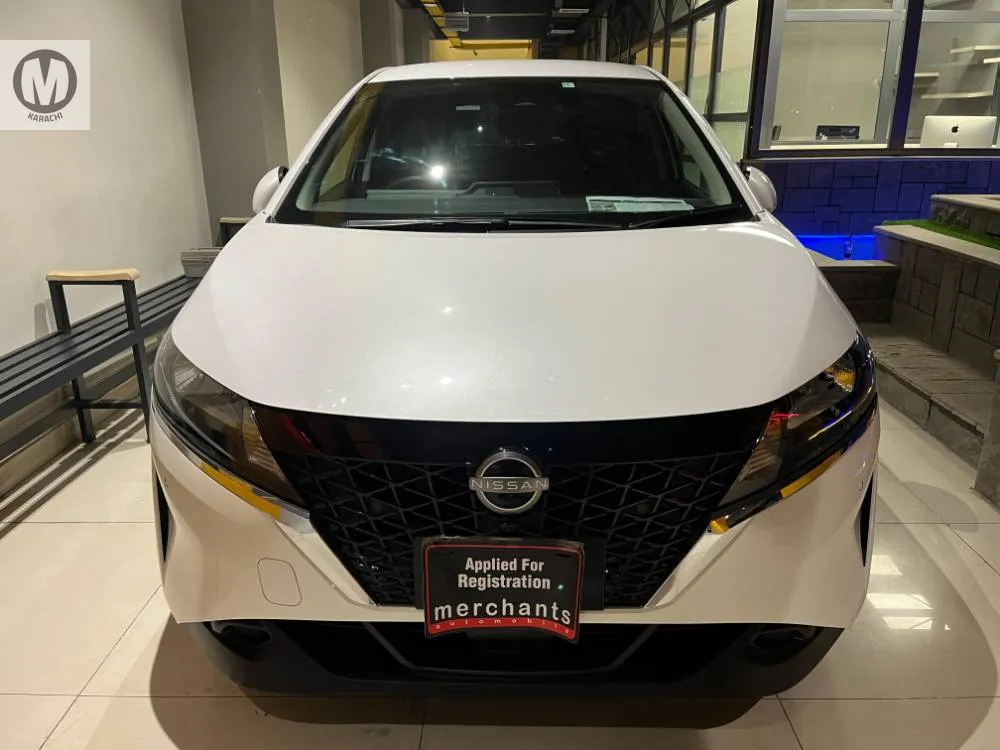 Nissan Note 2021 for sale in Karachi