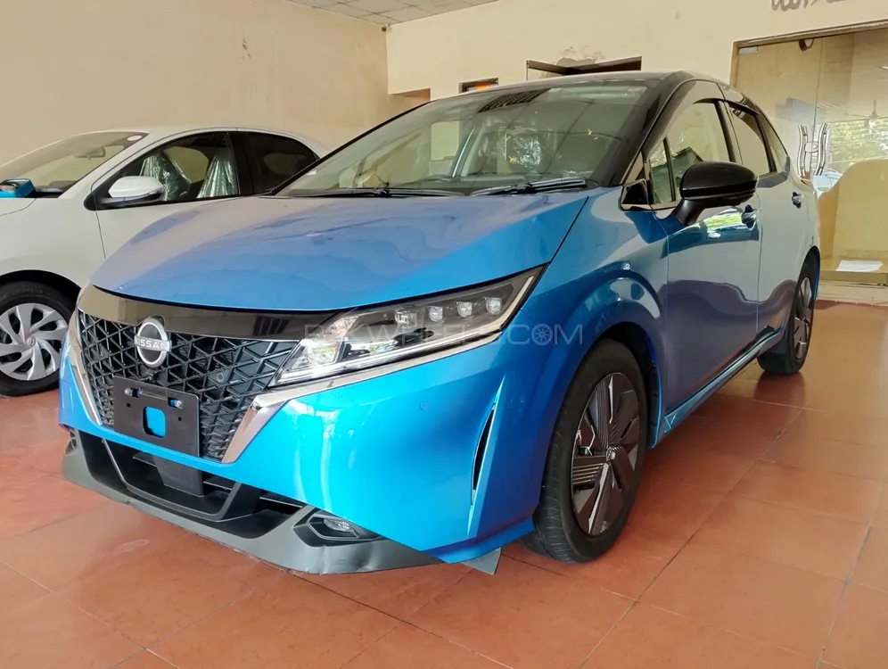 Nissan Note 2021 for sale in Multan