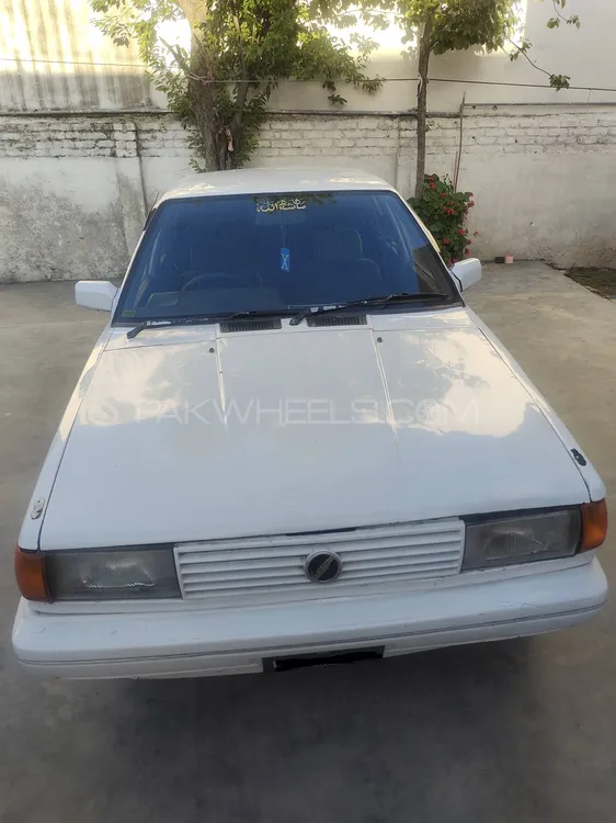 Nissan Sunny 1987 for sale in Abbottabad