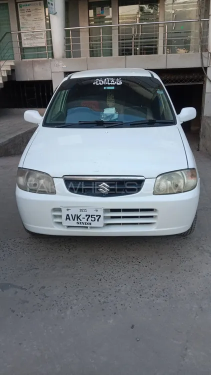 Suzuki Alto 2011 for Sale in Gujranwala Image-1