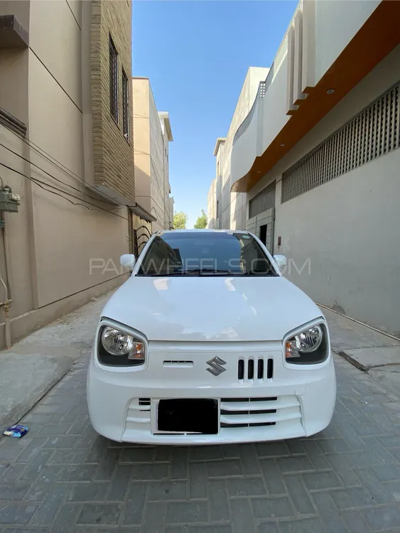 Suzuki Alto 2022 for Sale in Larkana Image-1