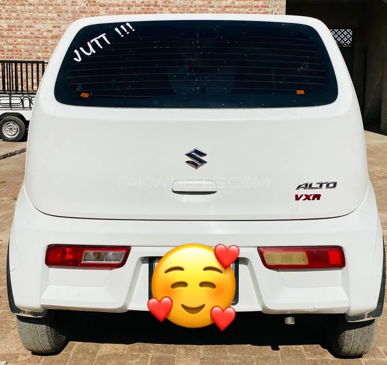 Suzuki Alto 2022 for Sale in Gujranwala Image-1